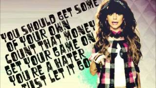 Swagger Jagger- Cher Lloyd Lyrics