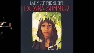 Donna Summer - Let&#39;s work together now (LP Lady of the night)[1974].