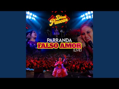 Parranda Falso Amor (Falso Amor / Esta Canción Lo Hice para Ti / Gitanita)