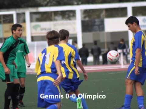 Vídeo motivación C.D. Olímpico