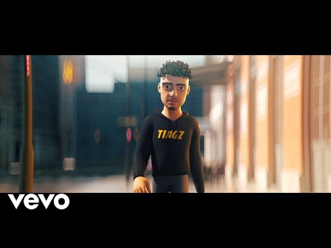 Tiagz - They Call Me Tiago (Her Name Is Margo) (Official Animated Video)