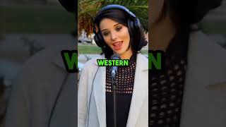 Western Turks Are NOT Like Eastern Turks