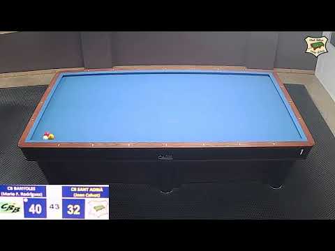 LLIG. CAT. 1ªDIV - SANT ADRIA VS BANYOLES (J1)