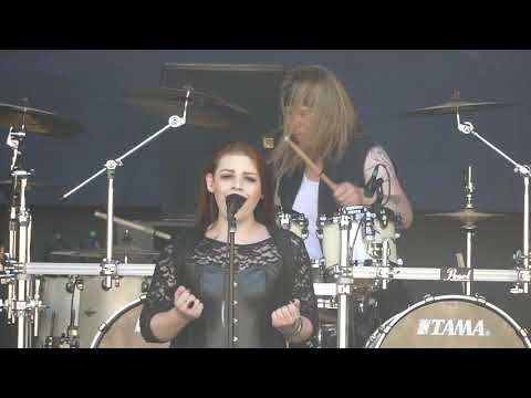 Elvellon - Oraculum @ Metalfest Open Air Plzen 2019-06-02