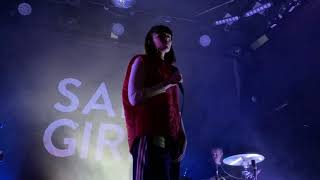 Sasha Sloan - Again (live at Bowery Ballroom NY 3/30/2019)