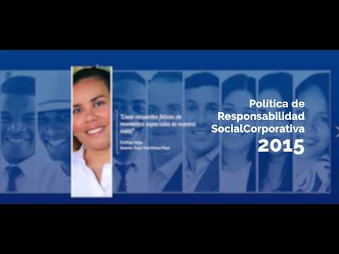 Responsabilidad Social Corporativa