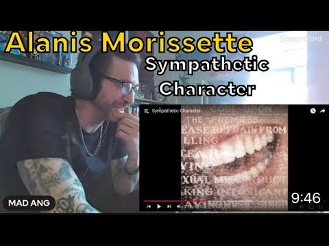 METALHEAD REACTS| Alanis Morissette - Sympathetic Character