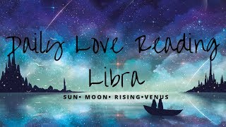 LIBRA *MOVE ON FROM HEARTACHE SO TRUE LOVE CAN COME BACK* FEB 3RD, 2019