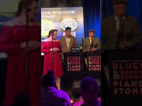 Without Love (I Have Nothing) - Emilie Richard at Chase Garrett's 8th Piano Stomp