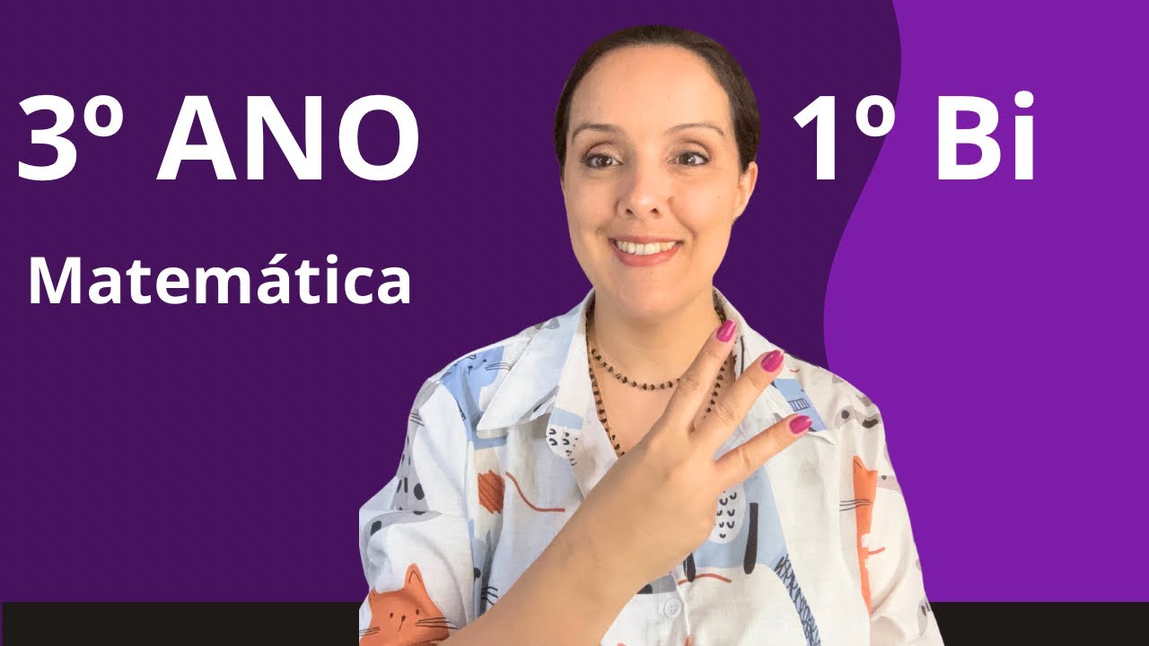 O que ensinar no 1º bimestre ✏️ 3º Ano ✏️ Matemática