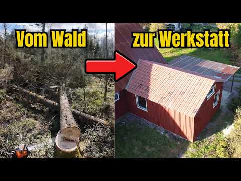 Selbstversorgung leben: Vom Wald zur individuellen Werkstatt