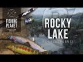 Bo Explains ROCKY LAKE Guide 10 Minutes Or Less Hotspots Gear MORE Fishing Planet