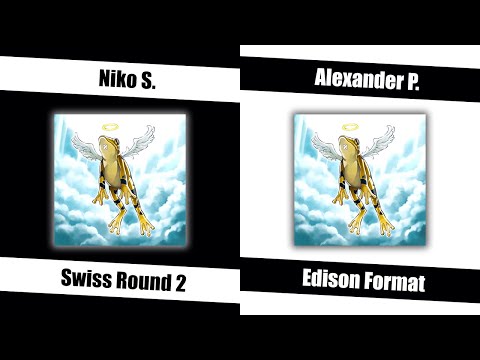 Round 2 | Frog Monarch vs Frog Monarch | Huge IRL Edison Event Karlsruhe