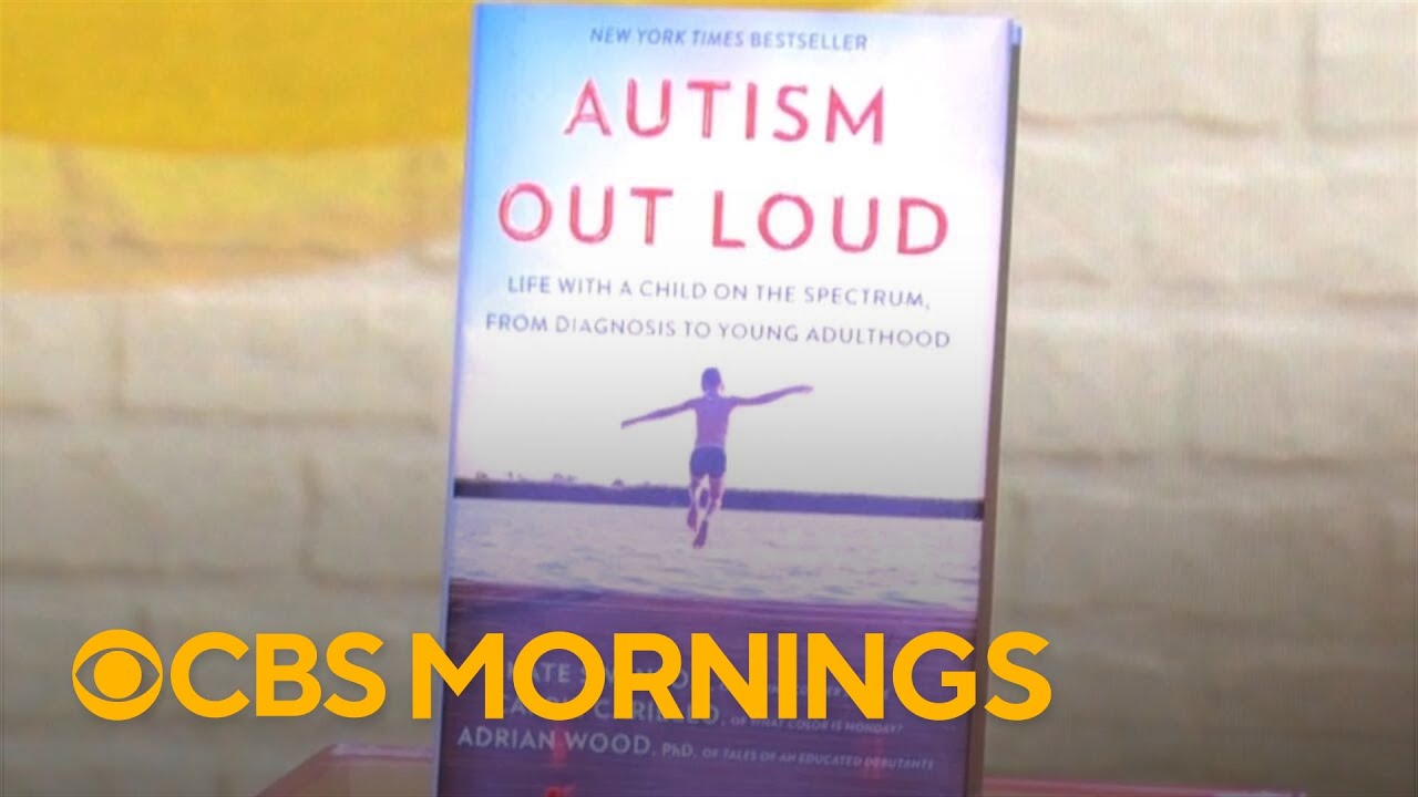 Book recommendations for Autism Acceptance Month