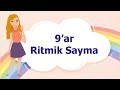 9 Ar 9 Ar Ritmik Sayma