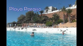 preview picture of video 'Playa Paraiso, Av. Adeje 300 - Tenerife'
