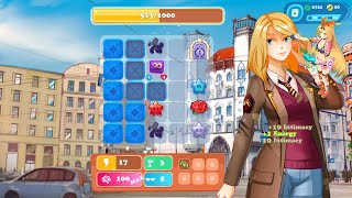 (sfw 1st-look) DateJournal: Russian Girls Dating Sim [Steam]