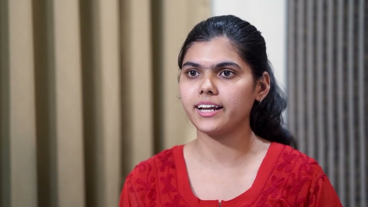 Nishanthi Testimonial