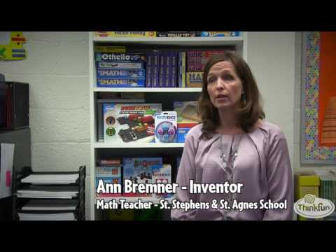 ThinkFun TN1505 - Math Dice Chase - Made by a Teacher, For the Classroom