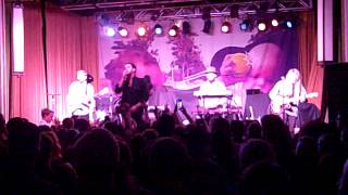 Grizfolk -- Vagabonds