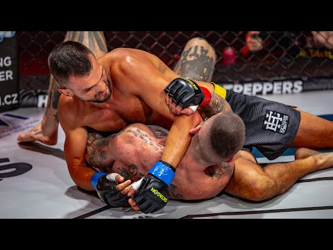 Mateusz Strzelczyk vs Vlastislav Cepo full fight