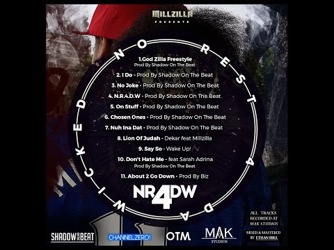 Millzilla   Godzilla Freestyle   Prod By Shadow On The Beat