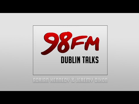 98FM Dublin Talks - Worst Food Experience (2017)