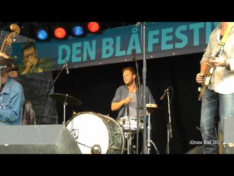 H P Lange & The Delta Connection feat. Kenny Brown - 'shake'm on down' (2012)