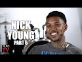 Nick Young Reacts to His Ex Iggy Azalea's BD Playboi Carti Wearing Thong: Just Be Gay! (Part 6)