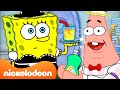 SpongeBob Pameran Karier Bikini Bottom Semua Pekerjaan Pernah Ada Nickelodeon Bahasa