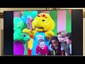 Scenes From Barney S Adventure Bus