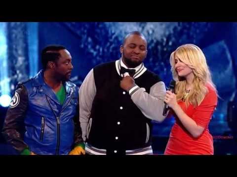 [Full HD] The Voice UK Semi-Final Result : "Team Will" Jaz Ellington & Tyler James