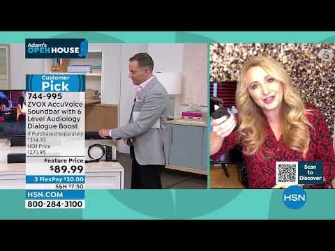HSN | Adam's Open House 02.14.2022 - 10 PM