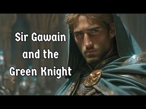 🎵 Sir Gawain and the Green Knight | A Song of Honor, Temptation and Truth | King Arthur | Rock Theme