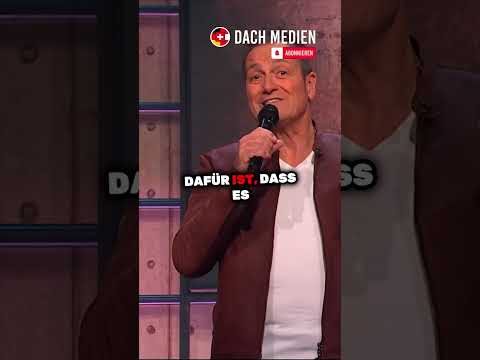 Rente für alle, oder nur für Rentner? Dieter Nuhr @ARD