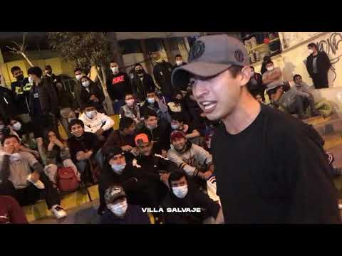 CHICAE vs DAKZ | OCTAVOS | VILLA SALVAJE FECHA #1 2021/22