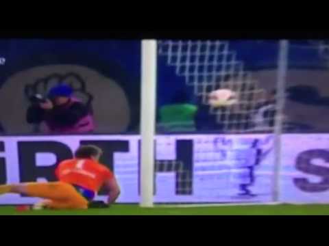 FCZ : Thun Cuphalbfinal 26.3.2014