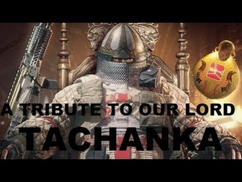 A Tribute To Tachanka (Featuring: Sinner and Coconuts)