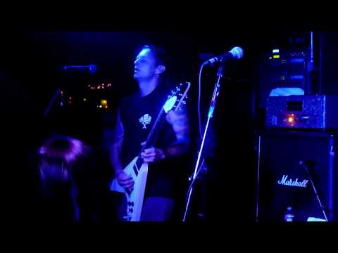 Flight To Mars feat. Mike McCready - Too Hot To Handle (UFO) - Casbah - 5.15.12 - San Diego