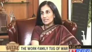 Investor's Guide - Meet Chanda Kochhar MD CEO of ICICI Bank