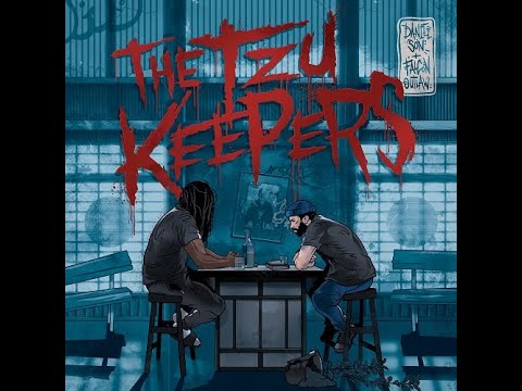 Falcon Outlaw & Daniel Son - The Tzu Keepers (Album)