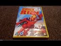 Chicken Run UK DVD Unboxing