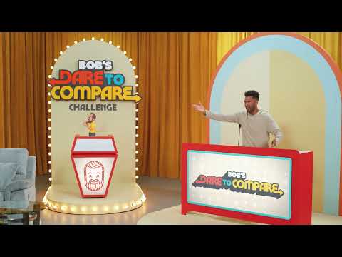 Dare to Compare... Bob's Renegade Power Sectional!