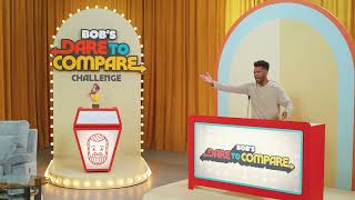 Bob's Discount Furniture Dare to Compare... Bob's Renegade Power Sectional!