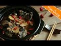 夜市小吃 燒酒雞 Fire Chicken Wine HowLiving美味生活