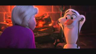 Frozen - Il Regno di Ghiaccio - Intervista a Enrico Brignano - Backstage | HD