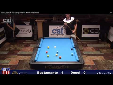 Corey Deuel Deadly BREAK