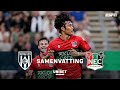 KOKI OGAWA doet het ook voor N.E.C. tegen HERACLES ??⚽️ | Samenvatting Heracles Almelo - N.E.C.