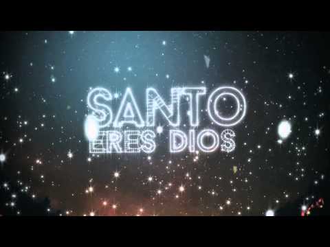 ZYX Worship |  SANTO SANTO  LYRIC VIDEO OFICIAL