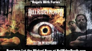 Hell Rides North - Angels With Furies